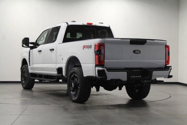 new 2024 Ford F-250 car, priced at $57,862