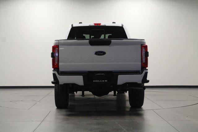 new 2024 Ford F-250 car, priced at $57,862