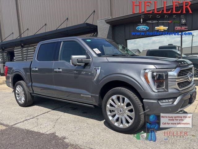 used 2023 Ford F-150 car, priced at $52,962