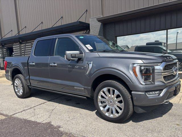 used 2023 Ford F-150 car, priced at $52,962
