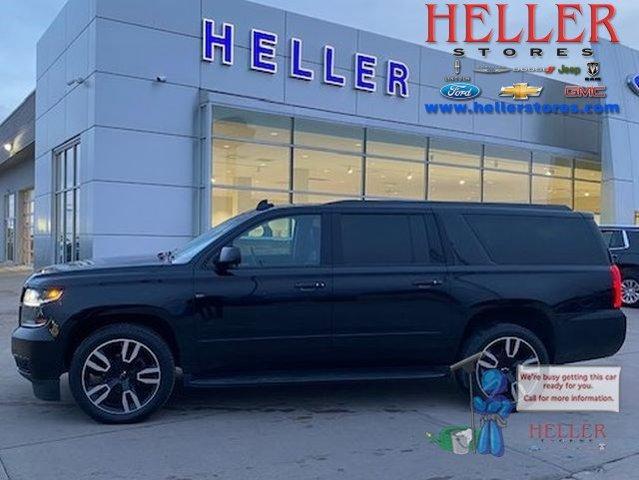 used 2018 Chevrolet Suburban car, priced at $27,962