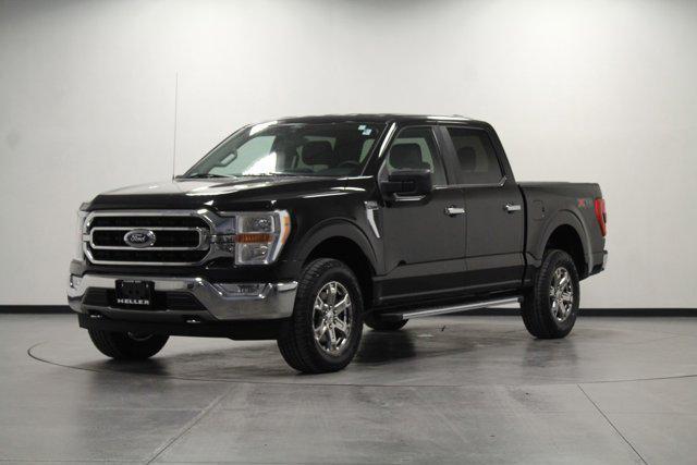 used 2021 Ford F-150 car, priced at $31,962