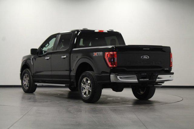 used 2021 Ford F-150 car, priced at $31,962