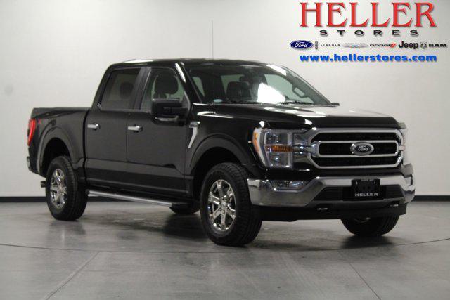 used 2021 Ford F-150 car, priced at $31,962