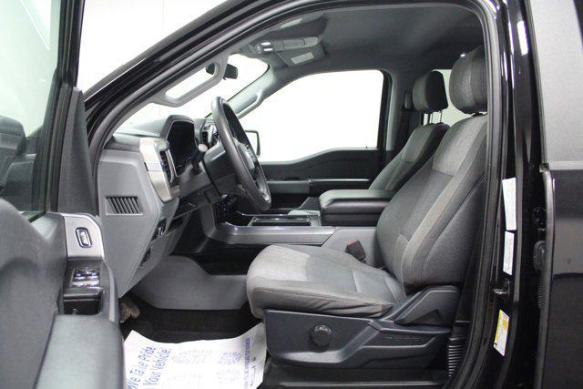 used 2021 Ford F-150 car, priced at $31,962