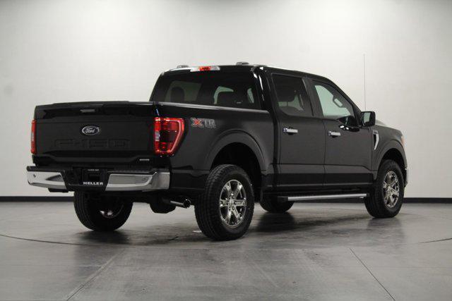 used 2021 Ford F-150 car, priced at $31,962