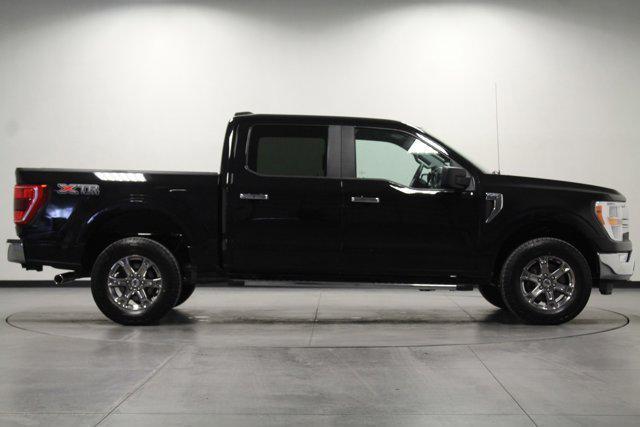 used 2021 Ford F-150 car, priced at $31,962