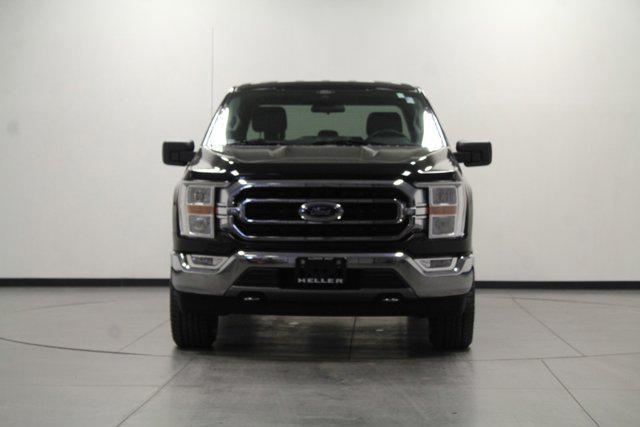 used 2021 Ford F-150 car, priced at $31,962