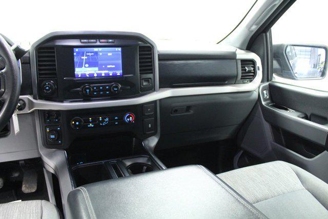 used 2021 Ford F-150 car, priced at $31,962