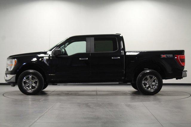 used 2021 Ford F-150 car, priced at $31,962