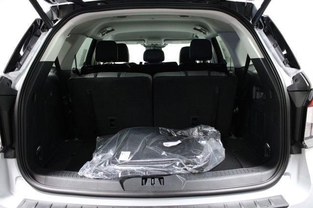 new 2025 Ford Explorer car, priced at $45,662