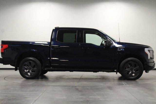 used 2023 Ford F-150 Lightning car, priced at $48,962