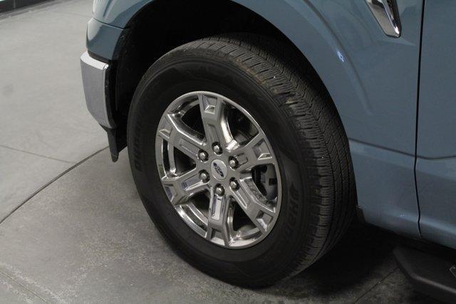 used 2023 Ford F-150 car, priced at $35,962