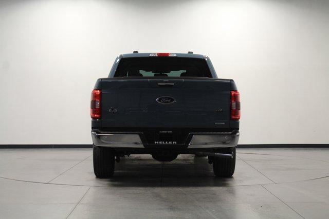 used 2023 Ford F-150 car, priced at $35,962