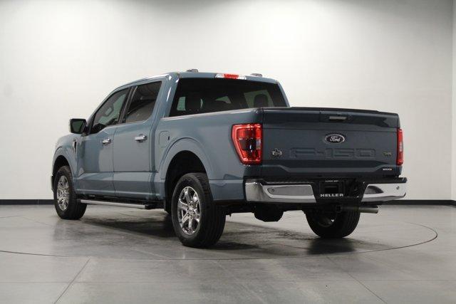 used 2023 Ford F-150 car, priced at $35,962