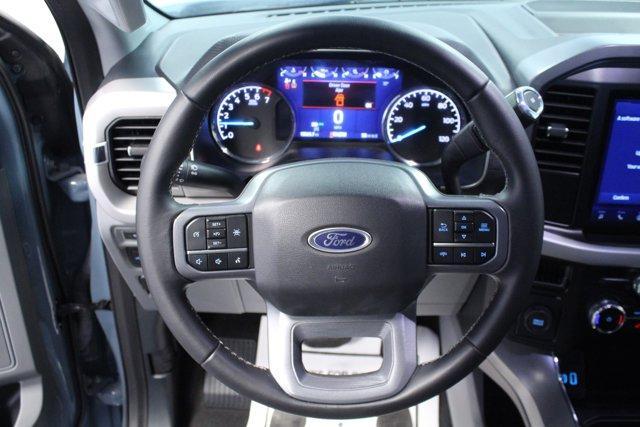 used 2023 Ford F-150 car, priced at $35,962