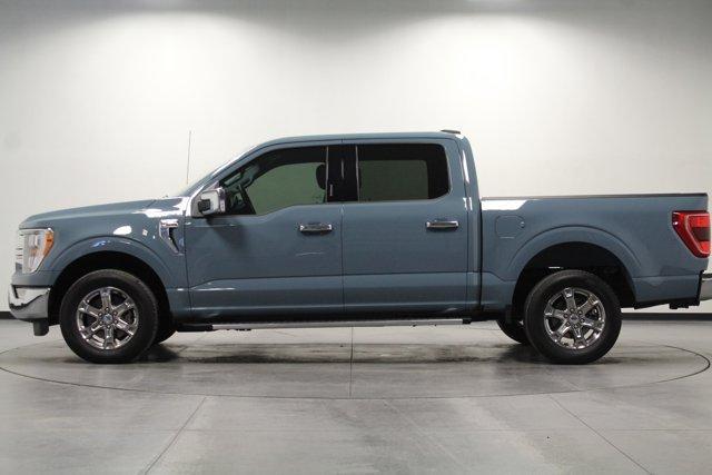 used 2023 Ford F-150 car, priced at $35,962