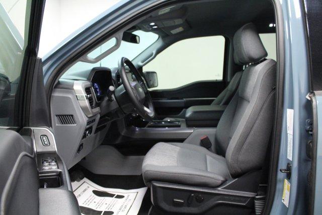 used 2023 Ford F-150 car, priced at $35,962