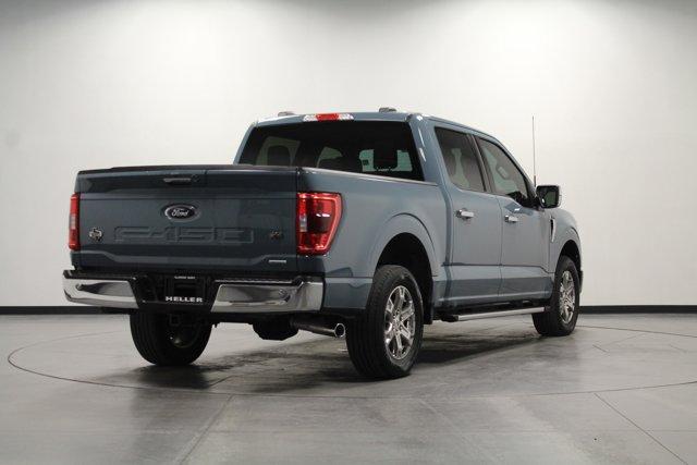 used 2023 Ford F-150 car, priced at $35,962