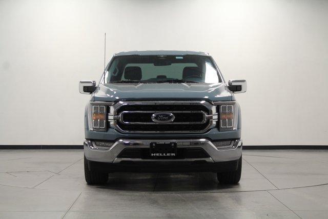 used 2023 Ford F-150 car, priced at $35,962