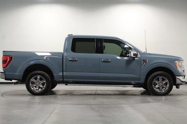 used 2023 Ford F-150 car, priced at $35,962