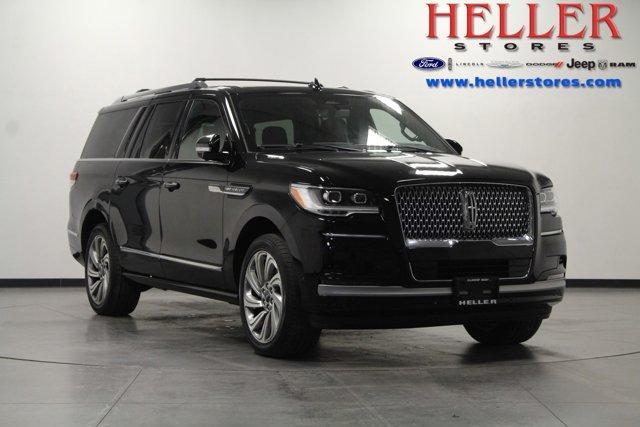 used 2022 Lincoln Navigator L car, priced at $67,962