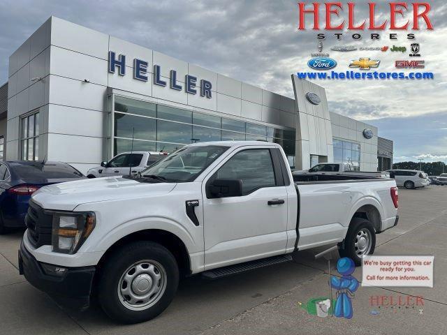 used 2023 Ford F-150 car, priced at $29,962