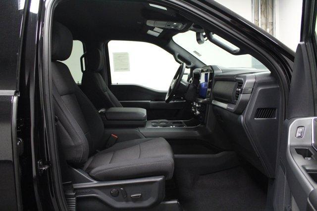 new 2025 Ford F-150 car, priced at $56,985