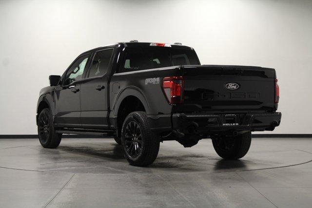 new 2025 Ford F-150 car, priced at $56,985