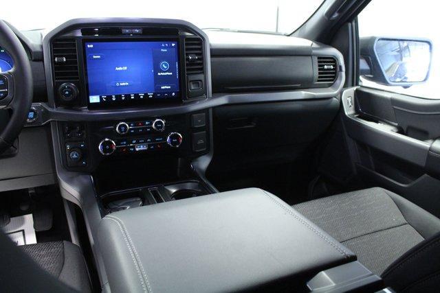 new 2025 Ford F-150 car, priced at $56,985