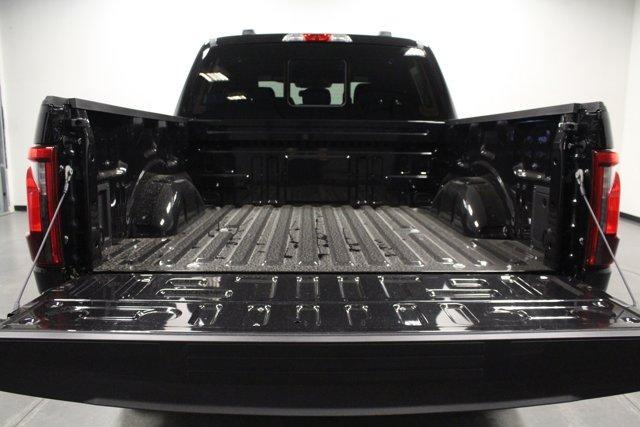 new 2025 Ford F-150 car, priced at $56,985