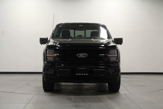new 2025 Ford F-150 car, priced at $56,985