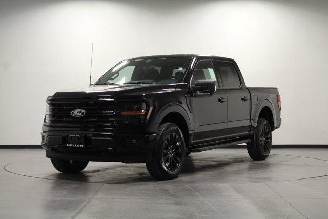 new 2025 Ford F-150 car, priced at $56,985