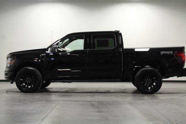 new 2025 Ford F-150 car, priced at $56,985