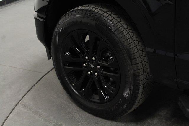 new 2025 Ford F-150 car, priced at $56,985