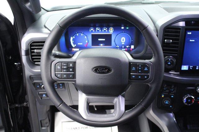 new 2025 Ford F-150 car, priced at $56,985