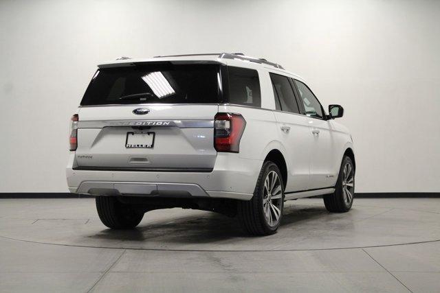 used 2021 Ford Expedition car, priced at $45,962