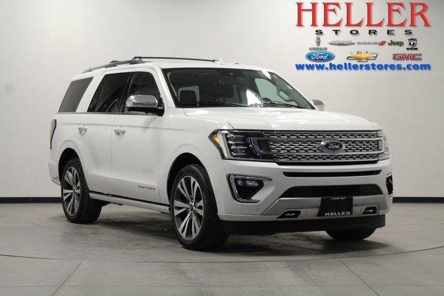 used 2021 Ford Expedition car, priced at $45,962