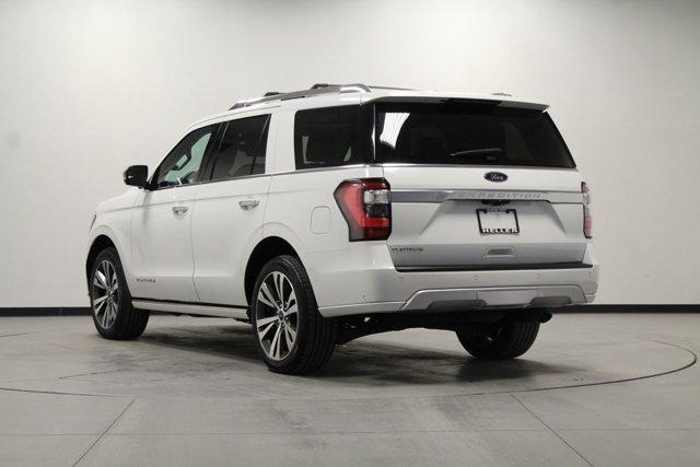 used 2021 Ford Expedition car, priced at $45,962