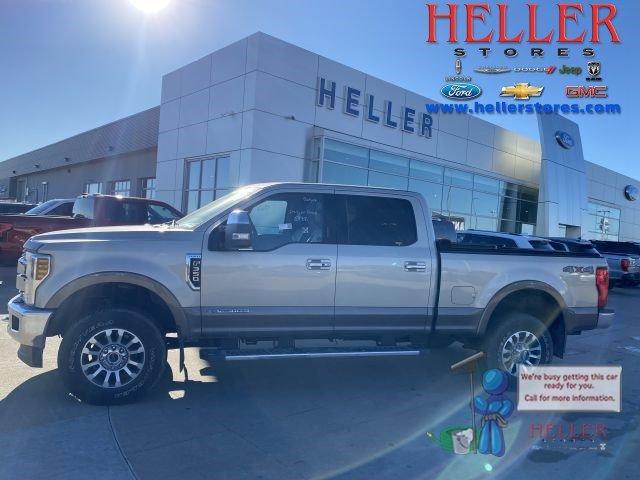 used 2018 Ford F-350 car, priced at $52,962