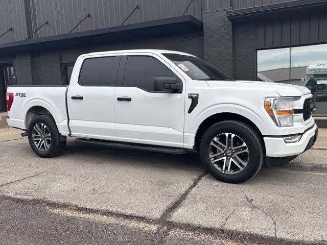 used 2022 Ford F-150 car, priced at $28,962