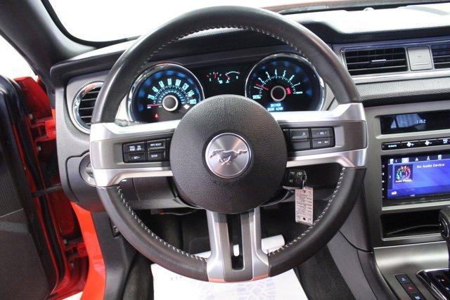 used 2013 Ford Mustang car, priced at $23,962