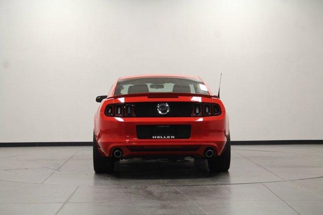 used 2013 Ford Mustang car, priced at $23,962