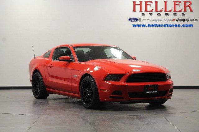 used 2013 Ford Mustang car, priced at $23,962