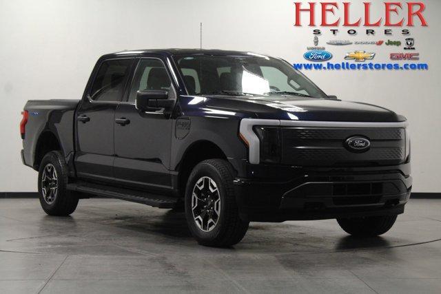 used 2023 Ford F-150 Lightning car, priced at $38,962