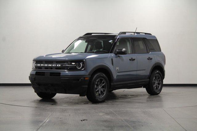 new 2024 Ford Bronco Sport car, priced at $31,462