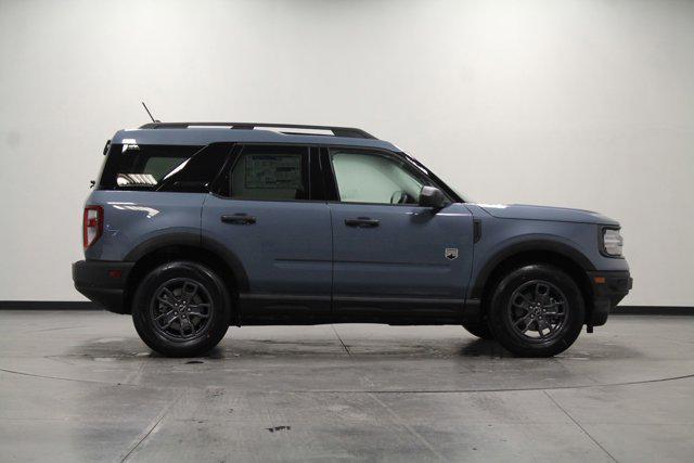 new 2024 Ford Bronco Sport car, priced at $31,462