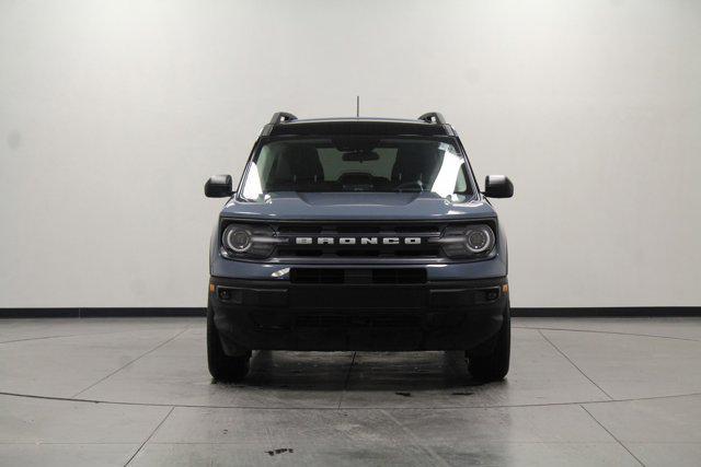 new 2024 Ford Bronco Sport car, priced at $31,462