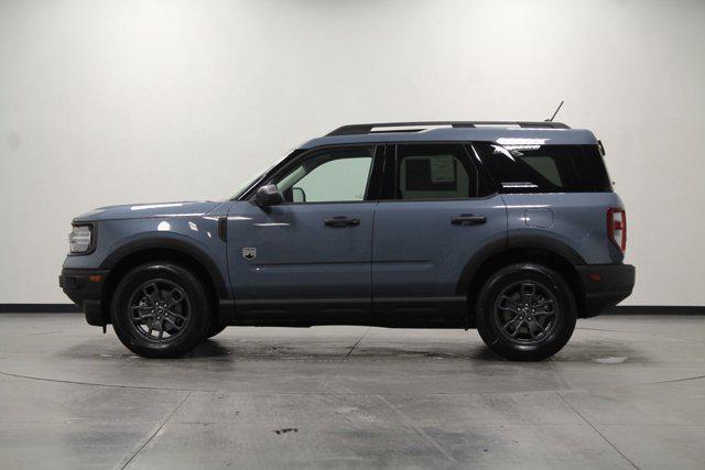 new 2024 Ford Bronco Sport car, priced at $31,462