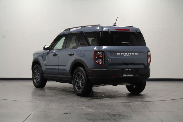 new 2024 Ford Bronco Sport car, priced at $31,462